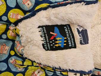 Detsky zimny overal 86 Pidilidi - 2