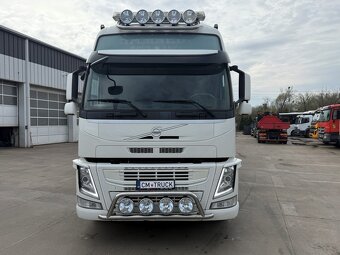 VOLVO FM 500 / 8x4 tridem/ 2015/ sklápač S1 - 2