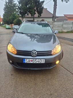 Golf 6 - 2
