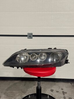 2 Svetlomety Mazda 6 Facelift - 2