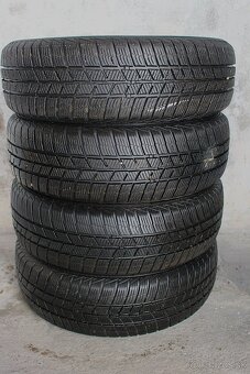Zimné pneumatiky Barum 185/65 r15 - 2