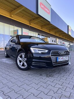 Audi A4 B9 Sedan 2.0 TDi 110kW - 2