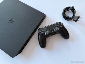 Play Station 4 Slim 500GB - cuh 2216A - 2