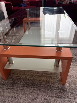 Konferenčný stolík - 2