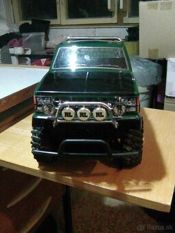 Tamiya Landrover Freelander. - 2