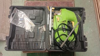 Priamociara pila Fieldmann FDP 2002-E - 2