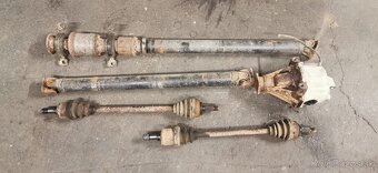 Honda Shuttle 1.5 AWD - 2