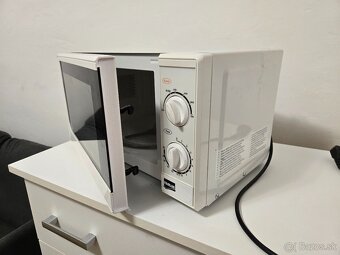 Mikrovlnná rúra - 2