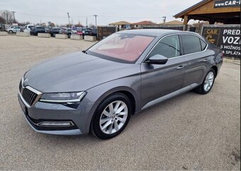 Škoda Superb 2.0 TDI SCR Style DSG - 2