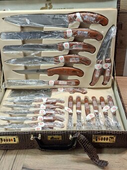 Sada kuchynských nožov - 2