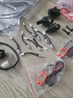 KTM sx exc/snímač tachometra EXC EXC-F XC-W merač mth - 2