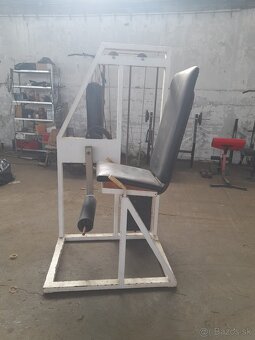 Predám stroj na nohy - 2