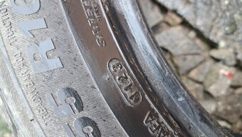 205/55R16 Kumho 4ks - 2