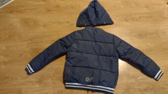 Zimná bunda v.158/164 chlapec - 2