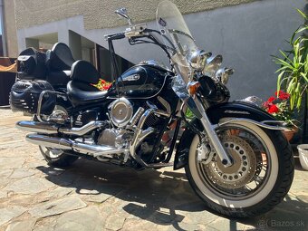 Yamaha XVS 1100 Dragstar classic - 2
