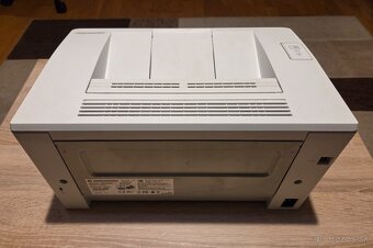 Predám tlačiareň LaserJet Pro M102a - 2