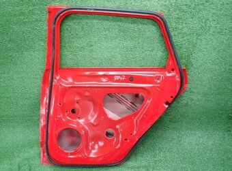 audi a3 dvere pravé zadné hb 2012+ - 2