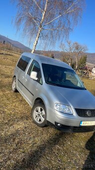 Caddy 1,9tdi 77kw N1 - 2