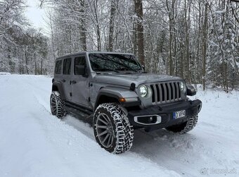 Predam JEEP wrangler 2.0L - 2