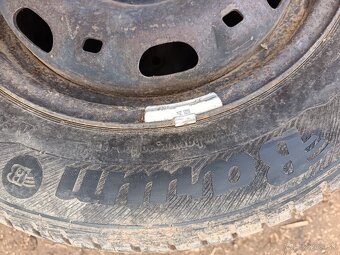 Barum Brillantis 2 165/70R14-letné - 2