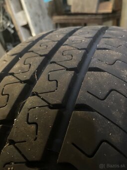 Sada kolies 205/65r16C - 2
