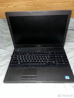Dell Precision M4600 v dobrom stave - 2