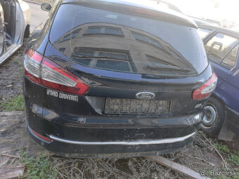 Rozpredám Ford Mondeo MK4 2011 combi facelift - 2