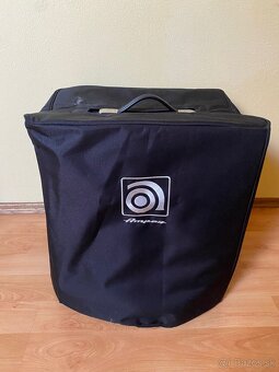 Ampeg Rocket Bass RB-110 Basgitarové kombo - 2