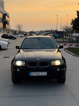 BMW X3 3.0d - 2