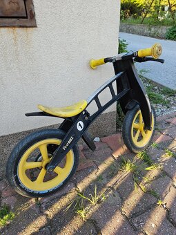 FirstBIKE LIMITED žltý - 2