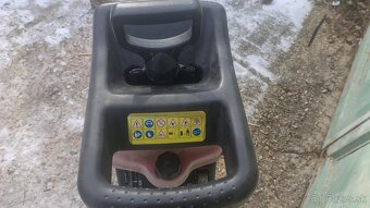 Drvič konarov drvička - 2