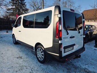Renault Trafic Minibus 8- MIESTNE - 2