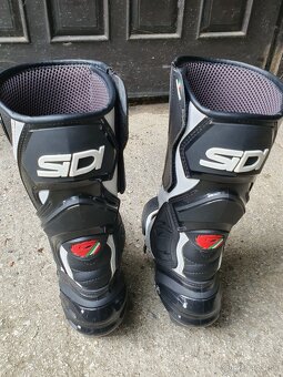 SIDI COBRA damske čižmy 38 - 2