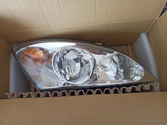 Na predaj svetlomety Kia Ceed I 2006 - - 2