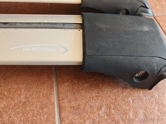 Predám priečne nosiče na Suzuki Jimny.. - 2