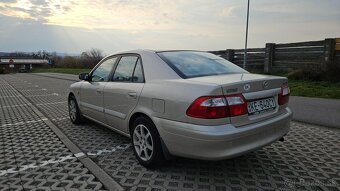 Mazda 626 1.8 benzin - 2