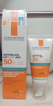 predam nove kremy La Roche Posay - 2