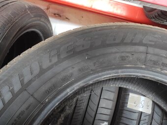 Letne pneumatiky 215/65 R17 Bridgestone - 2