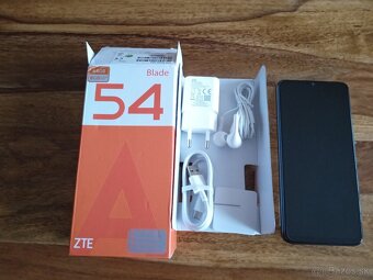 Predám Nový ZTE Blade A54 8GB/64GB - 2