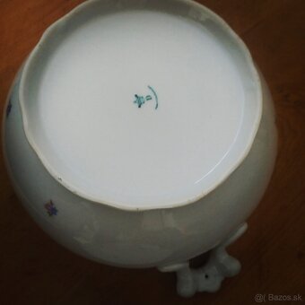 Obedov misa porcelánová - 2