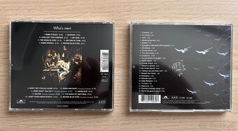 Predám CD The Who - 2