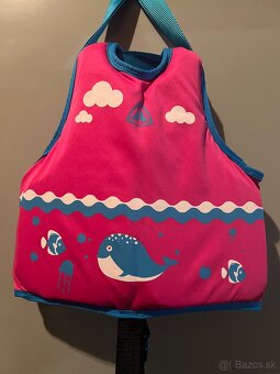 Plavecká vesta Firefly - 2