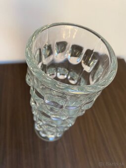 Vaza J.Brabec Sklo Union - 2