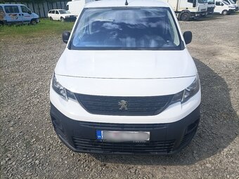 PREDÁM PEUGEOT PARTNER 1.6 HDI ODPOČET DPH - 2