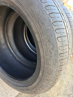 235/55 r19 letne pneumatiky - 2