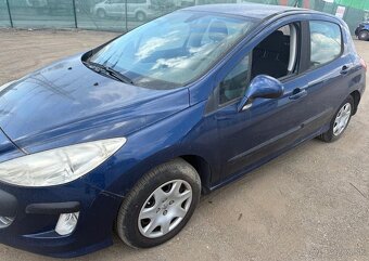 Peugeot 308 1,6 HDi - 2