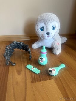 Interaktívny tuleň - 2