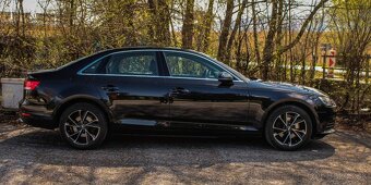 Audi A4 2.0 TFSI 140kW 2017 - 2