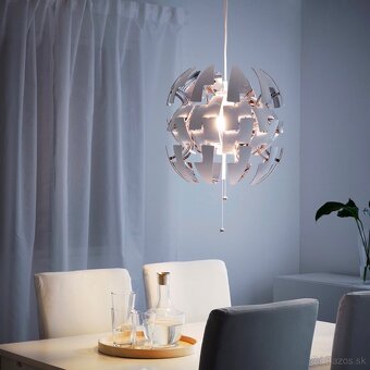 Závesný otvarateľný luster IKEA - 2