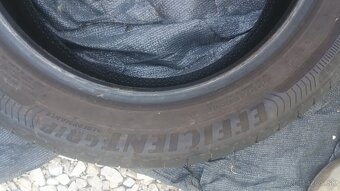 Pneu Good year Efficient R16 195/55 Letne - 2
